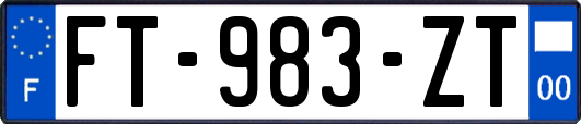 FT-983-ZT