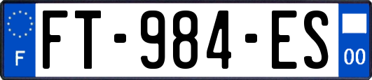 FT-984-ES