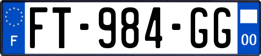 FT-984-GG