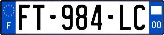 FT-984-LC