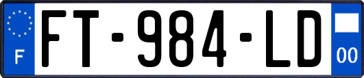 FT-984-LD