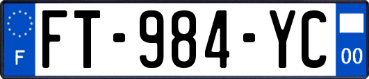 FT-984-YC