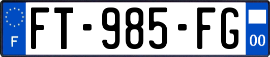 FT-985-FG
