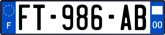 FT-986-AB