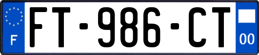 FT-986-CT