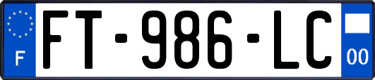 FT-986-LC