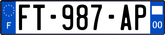 FT-987-AP