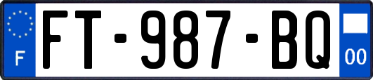 FT-987-BQ