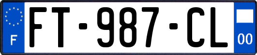 FT-987-CL