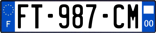 FT-987-CM