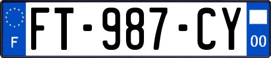 FT-987-CY