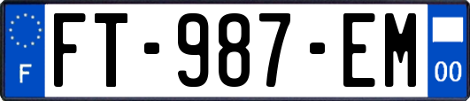 FT-987-EM