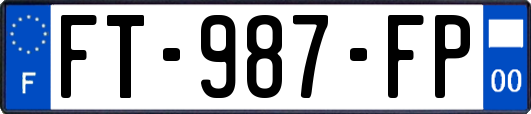 FT-987-FP