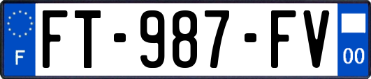 FT-987-FV