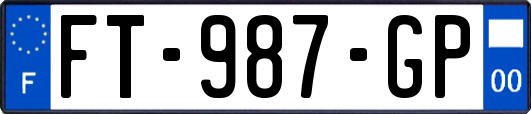 FT-987-GP