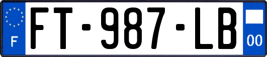 FT-987-LB