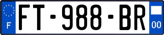 FT-988-BR