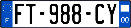 FT-988-CY