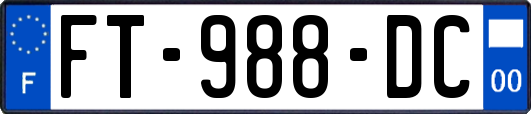 FT-988-DC