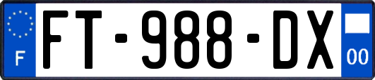 FT-988-DX
