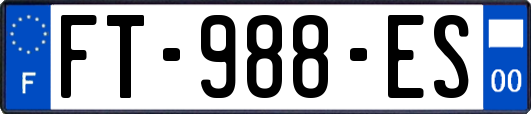 FT-988-ES
