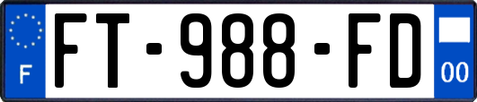 FT-988-FD