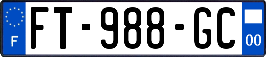 FT-988-GC