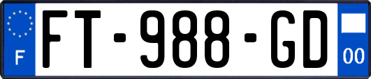 FT-988-GD