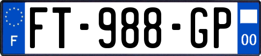 FT-988-GP