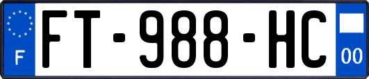 FT-988-HC