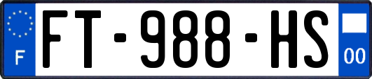 FT-988-HS