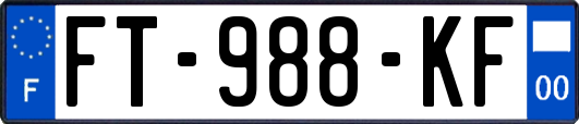 FT-988-KF