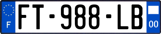 FT-988-LB