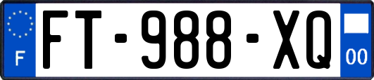 FT-988-XQ