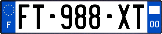 FT-988-XT
