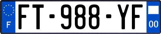 FT-988-YF