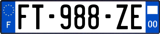 FT-988-ZE