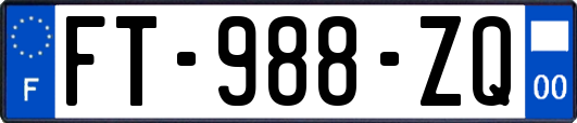 FT-988-ZQ