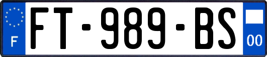 FT-989-BS