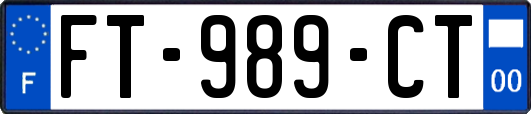 FT-989-CT