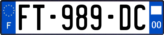 FT-989-DC