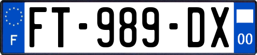 FT-989-DX