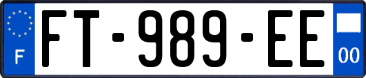 FT-989-EE