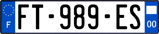 FT-989-ES