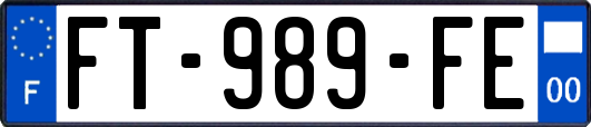 FT-989-FE