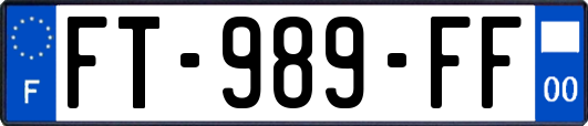 FT-989-FF