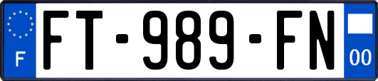 FT-989-FN