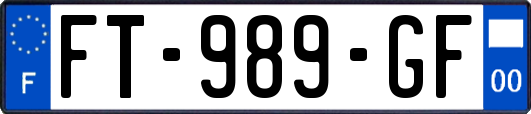 FT-989-GF