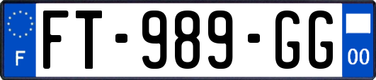 FT-989-GG