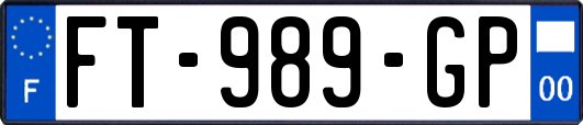 FT-989-GP